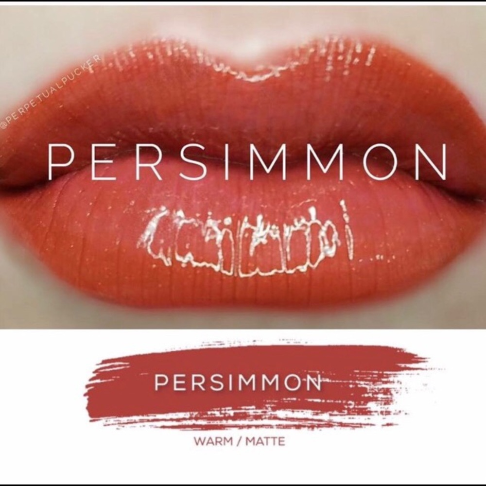 NWT Senegence Lipsence in "Persimmon"